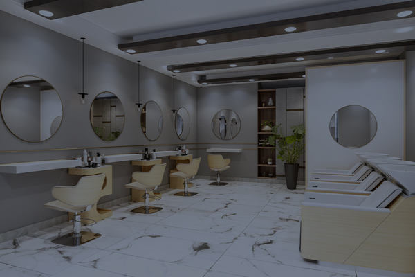 Backwash & Hair Wash Units