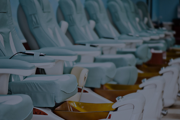 Pedicure & Spa Thrones