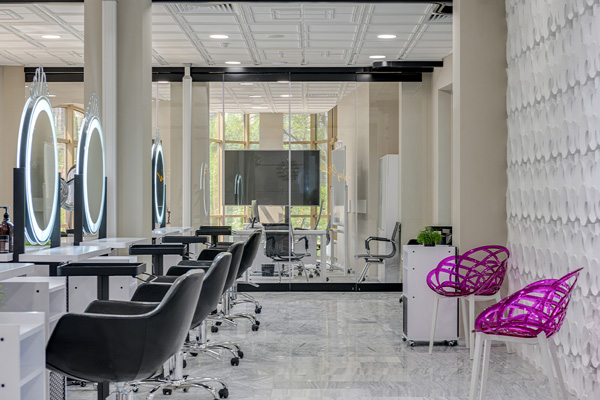 Salon Furniture